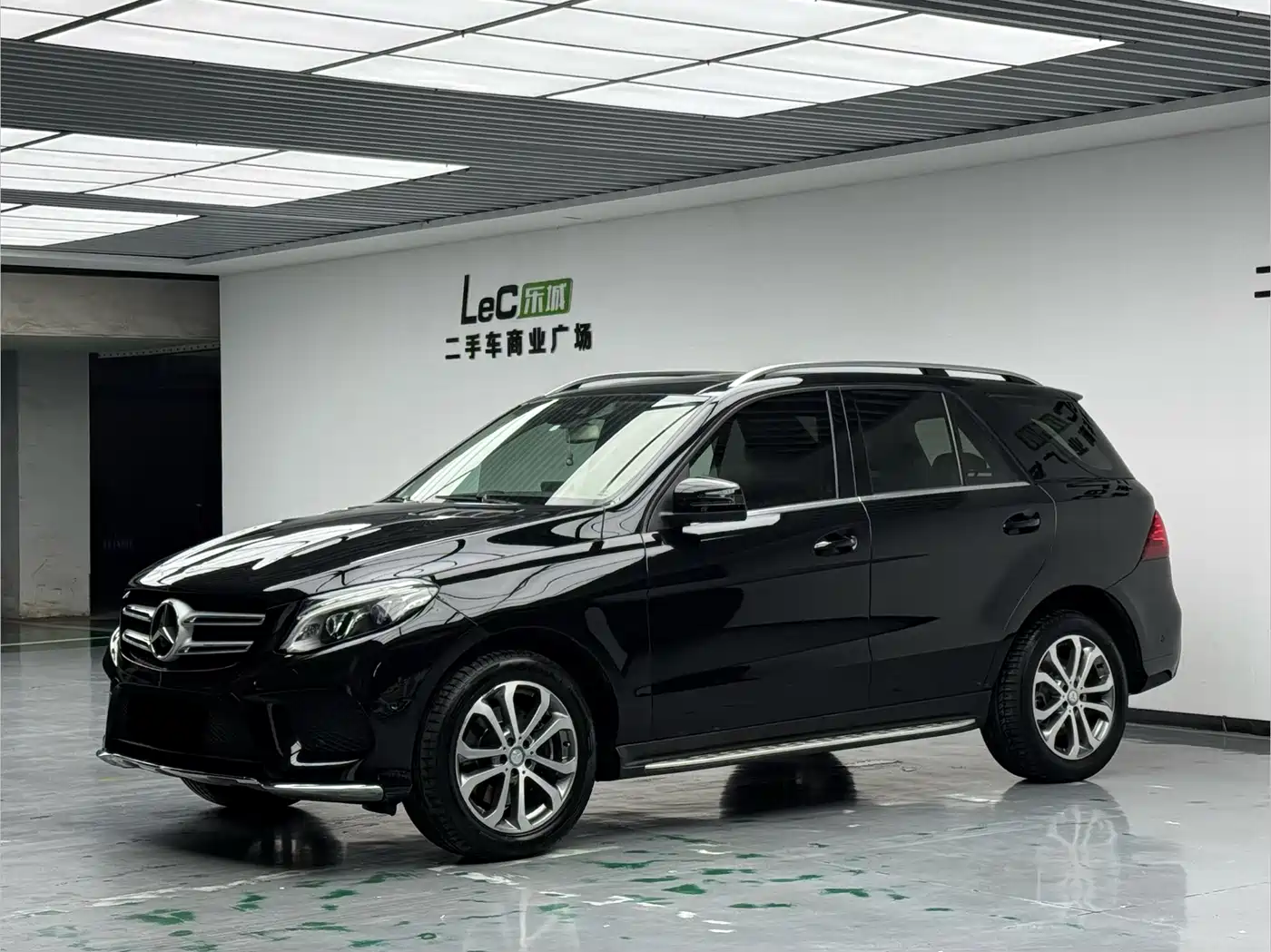 Mercedes-Benz GLE 2016 2016 GLE 320 4MATIC Dynamic