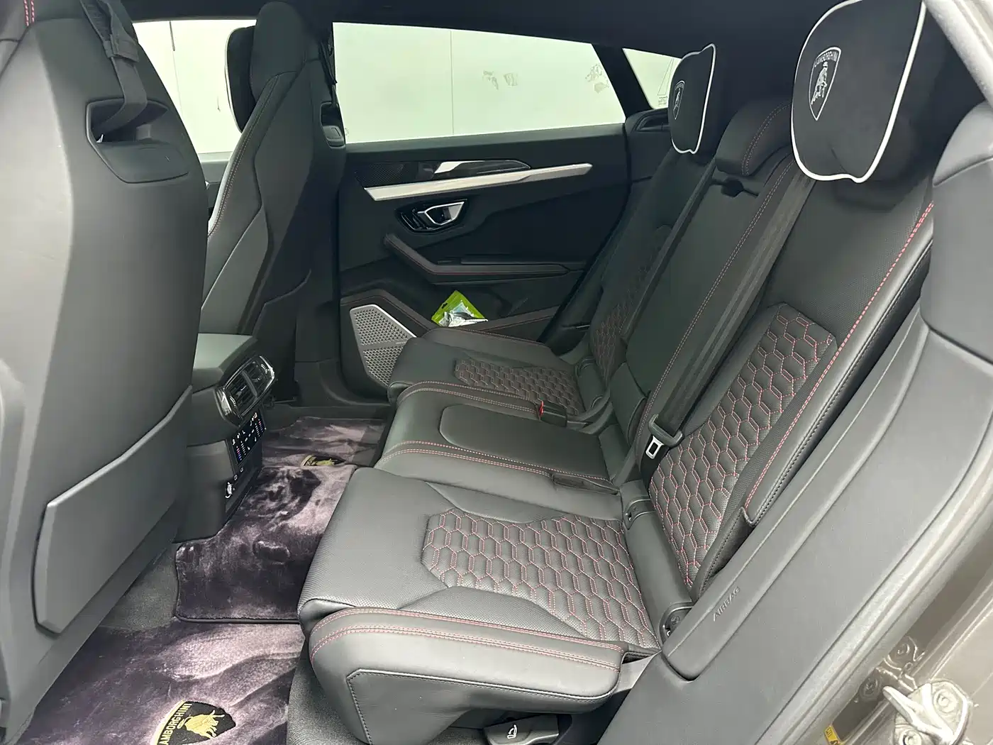 Lamborghini Urus 2022 2021 4.0T V8