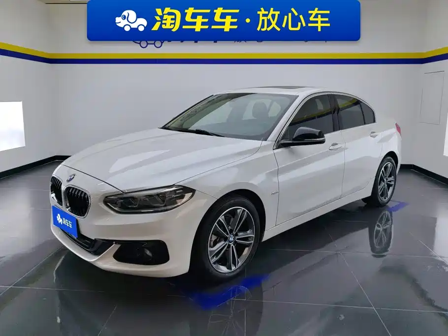 BMW 1 Series 2017 2017 118i Sport