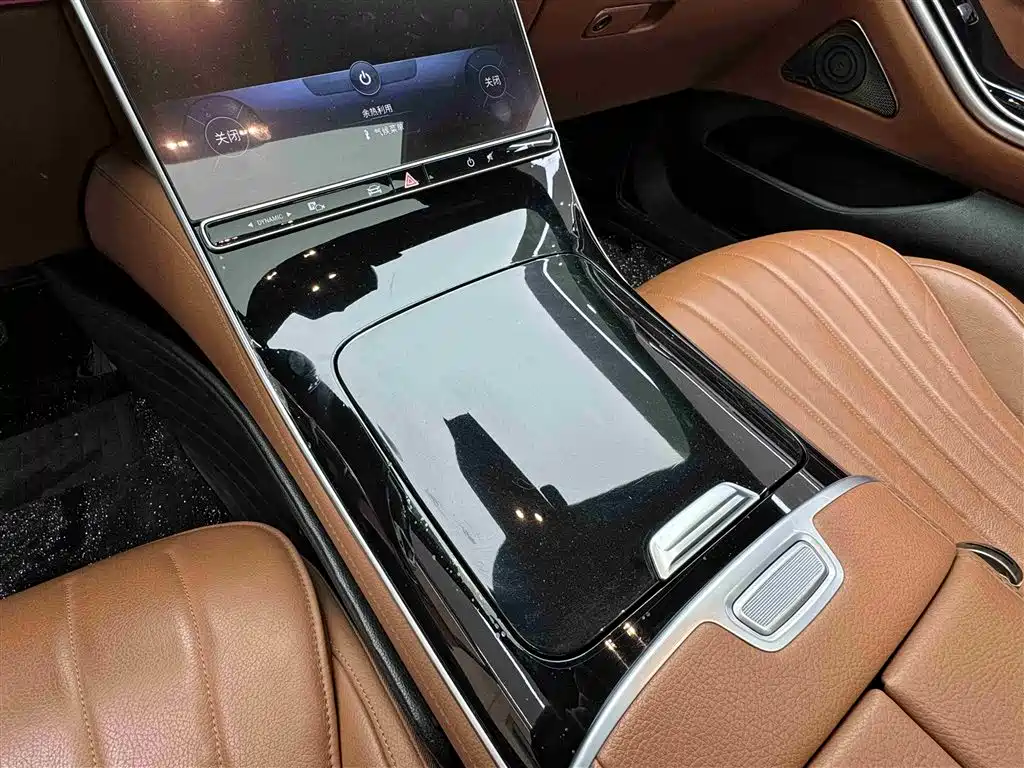 Mercedes-Benz S-Class 2022 S 400 L Business фото 14