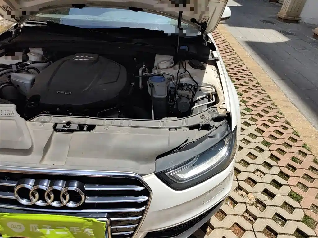 Audi A4L 2016 35 TFSI Automatic Comfort фото 24