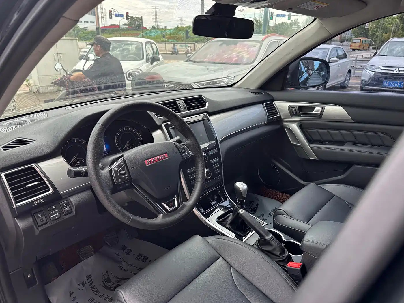 Haval H2 2014 1.5T Manual 2WD Elite Edition фото 9