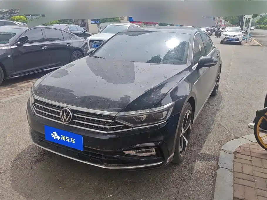 Volkswagen Magotan 2023 Model 2 Million Commemorative Edition 380TSI DSG Flagship