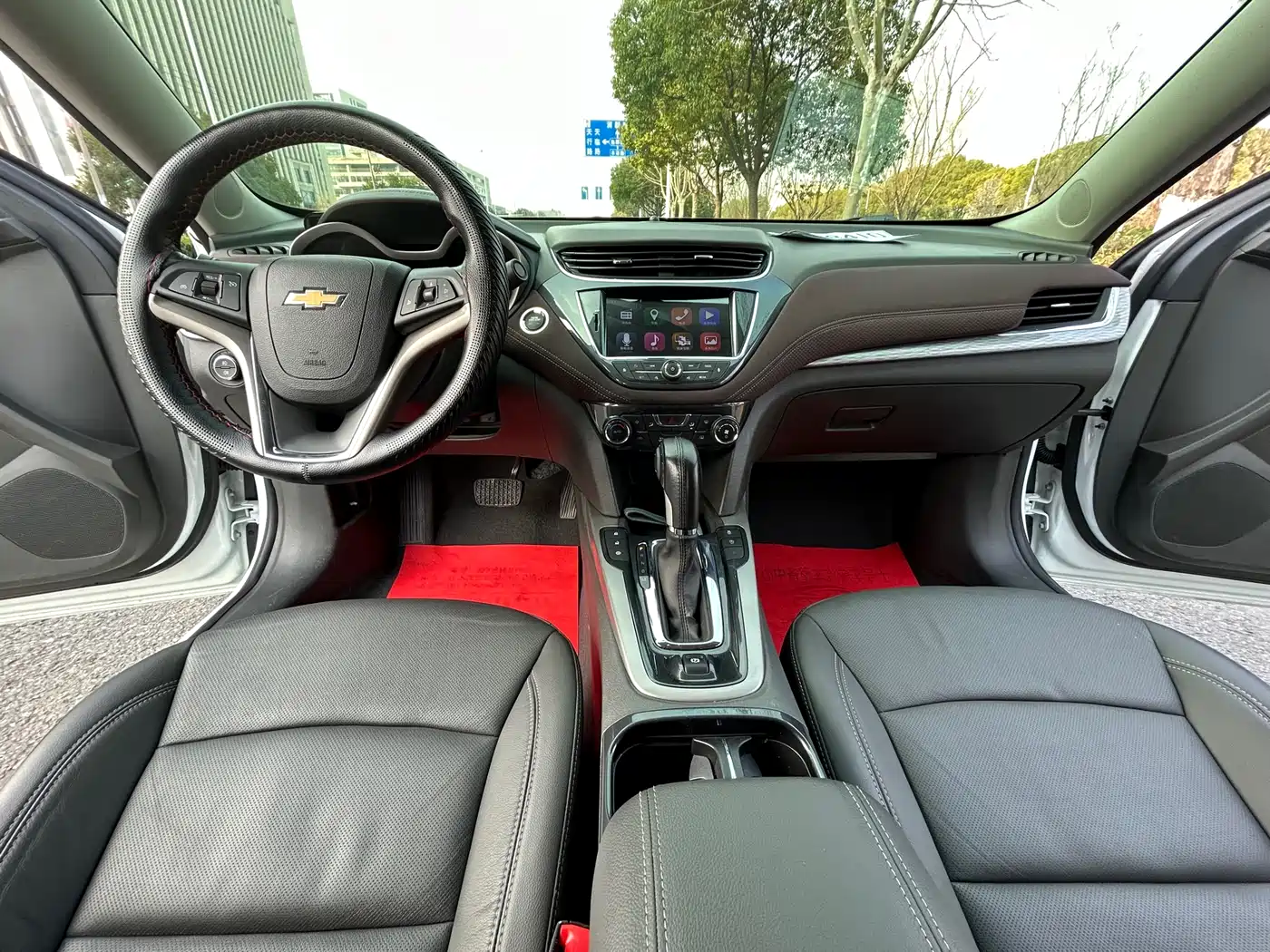 Chevrolet Malibu 2018 530T Automatic Luxury Edition фото 12