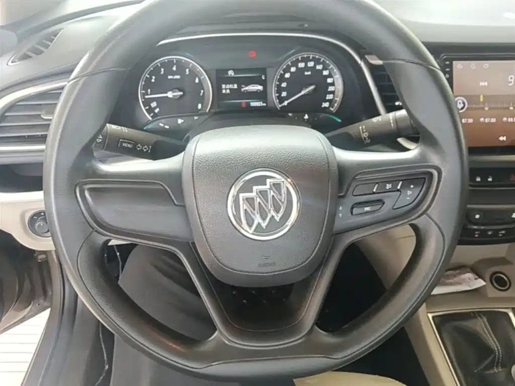 Buick Excelle 2017 15N Manual Elite фото 11