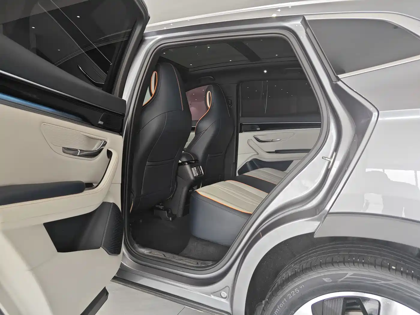 BYD Song PLUS PHEV 2021 DM-i 110KM Flagship PLUS фото 7