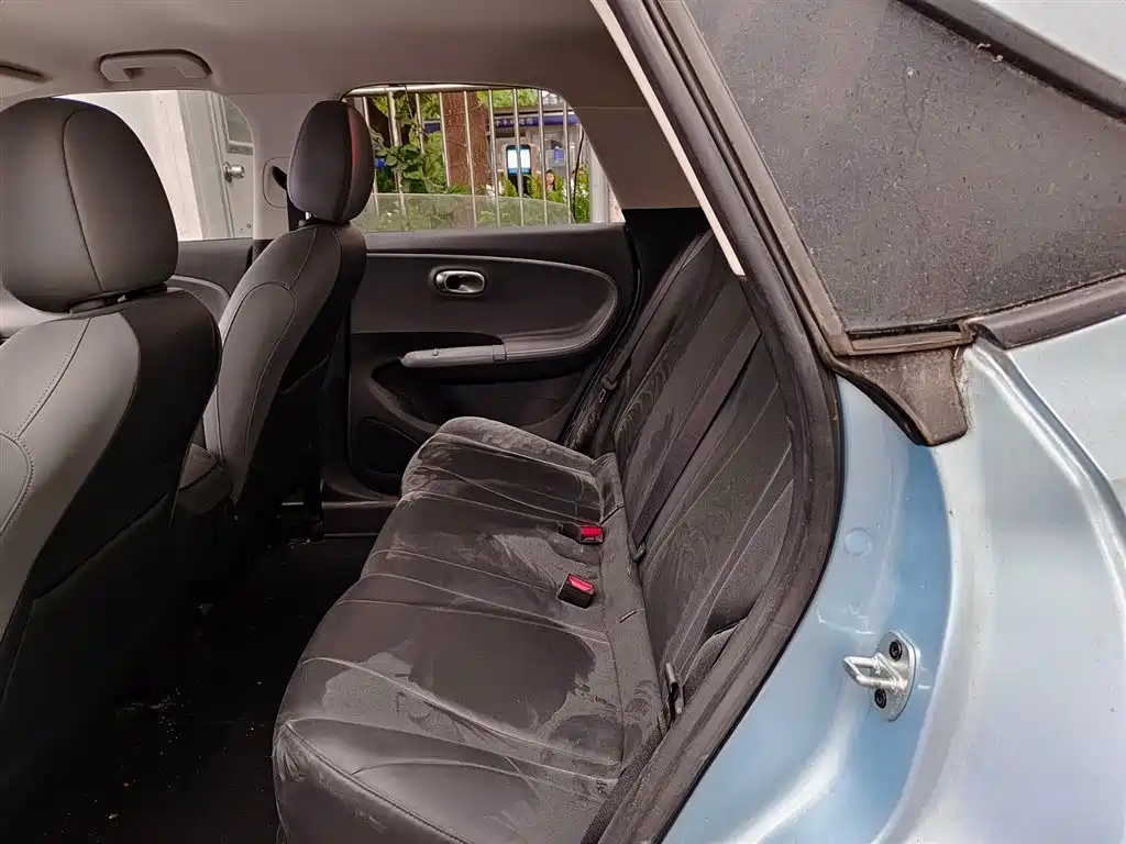 Dongfeng Yipai Nano 01 2024 2024 330 Air
