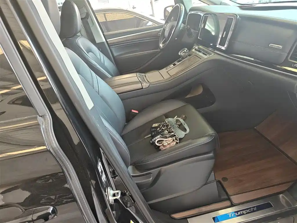 GAC Trumpchi Trumpchi M8 2021 Leading Show Series 390T Prestige Edition фото 3