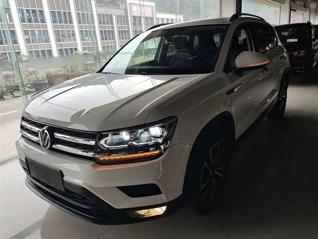Volkswagen Tharu 2020 280TSI 2WD Luxury Edition China VI