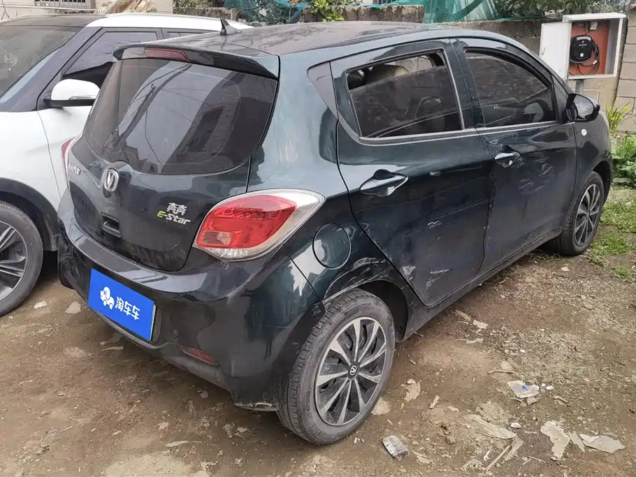 CHANGAN BENBEN E STAR