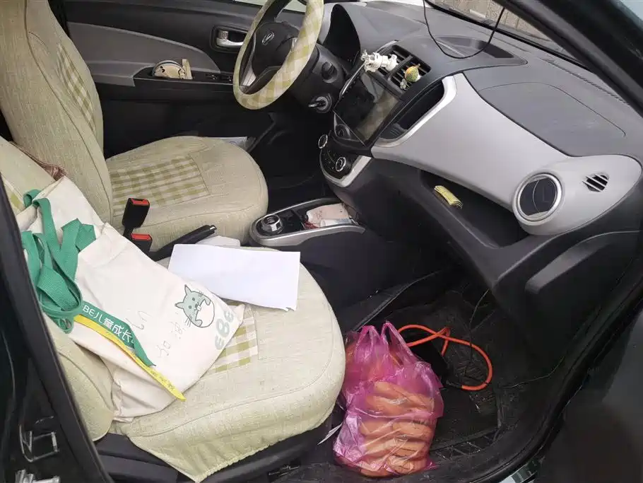 CHANGAN BENBEN E STAR