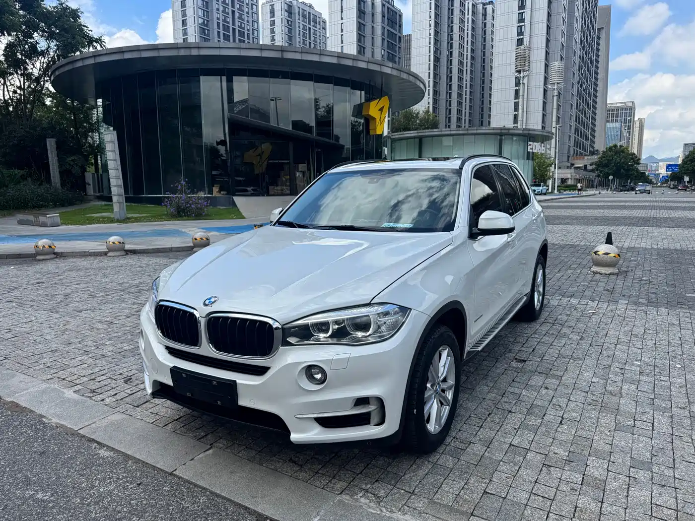 BMW X5 (Import)