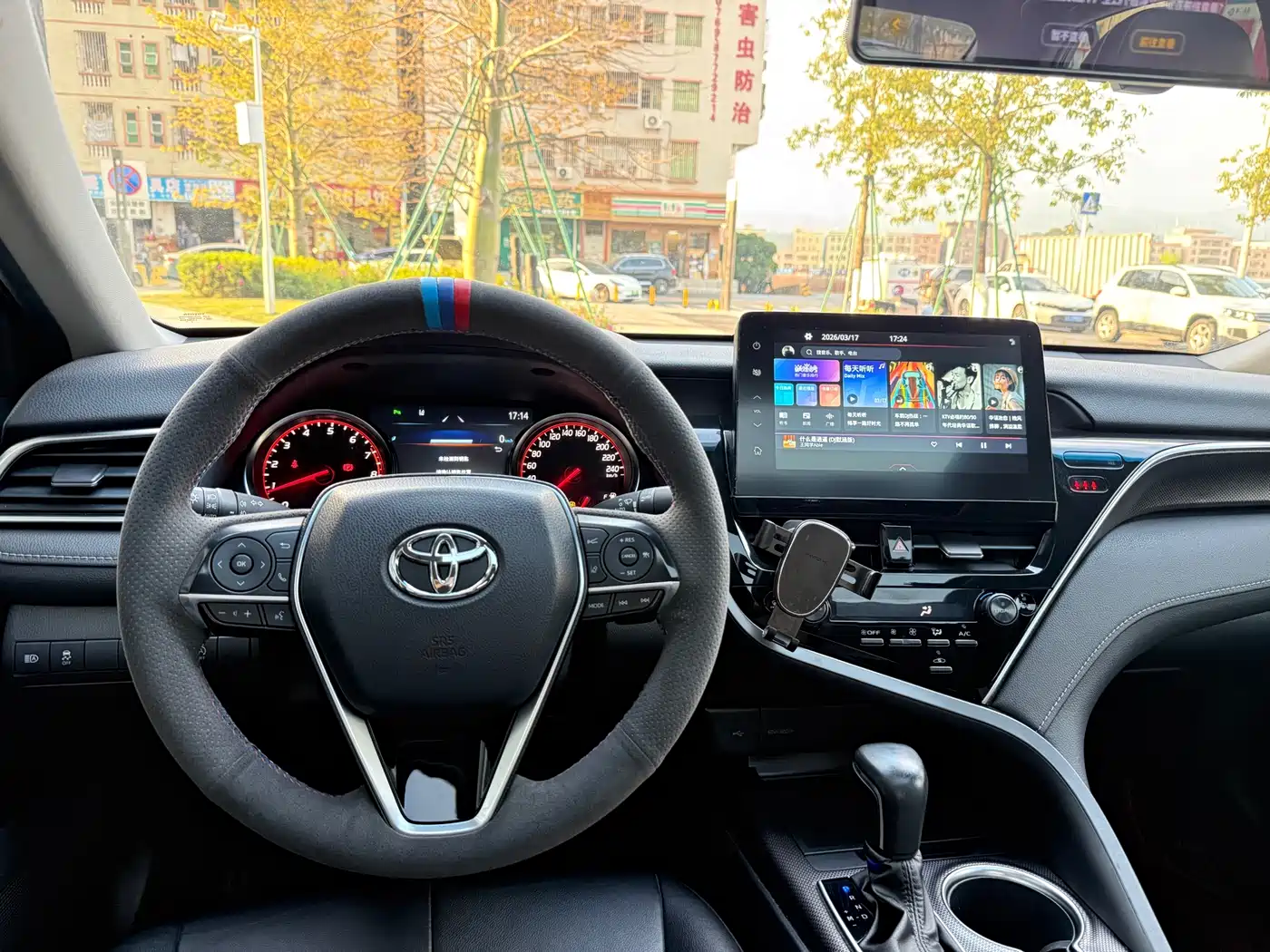 Toyota Camry 2021 2.0S Sporty Edition фото 17