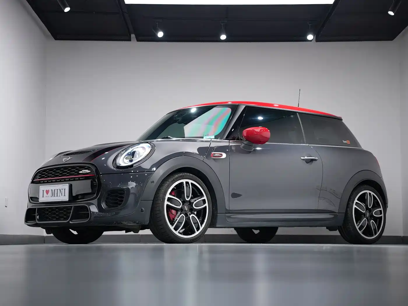 MINI JCW 2021 2.0T JOHN COOPER WORKS ALL-IN