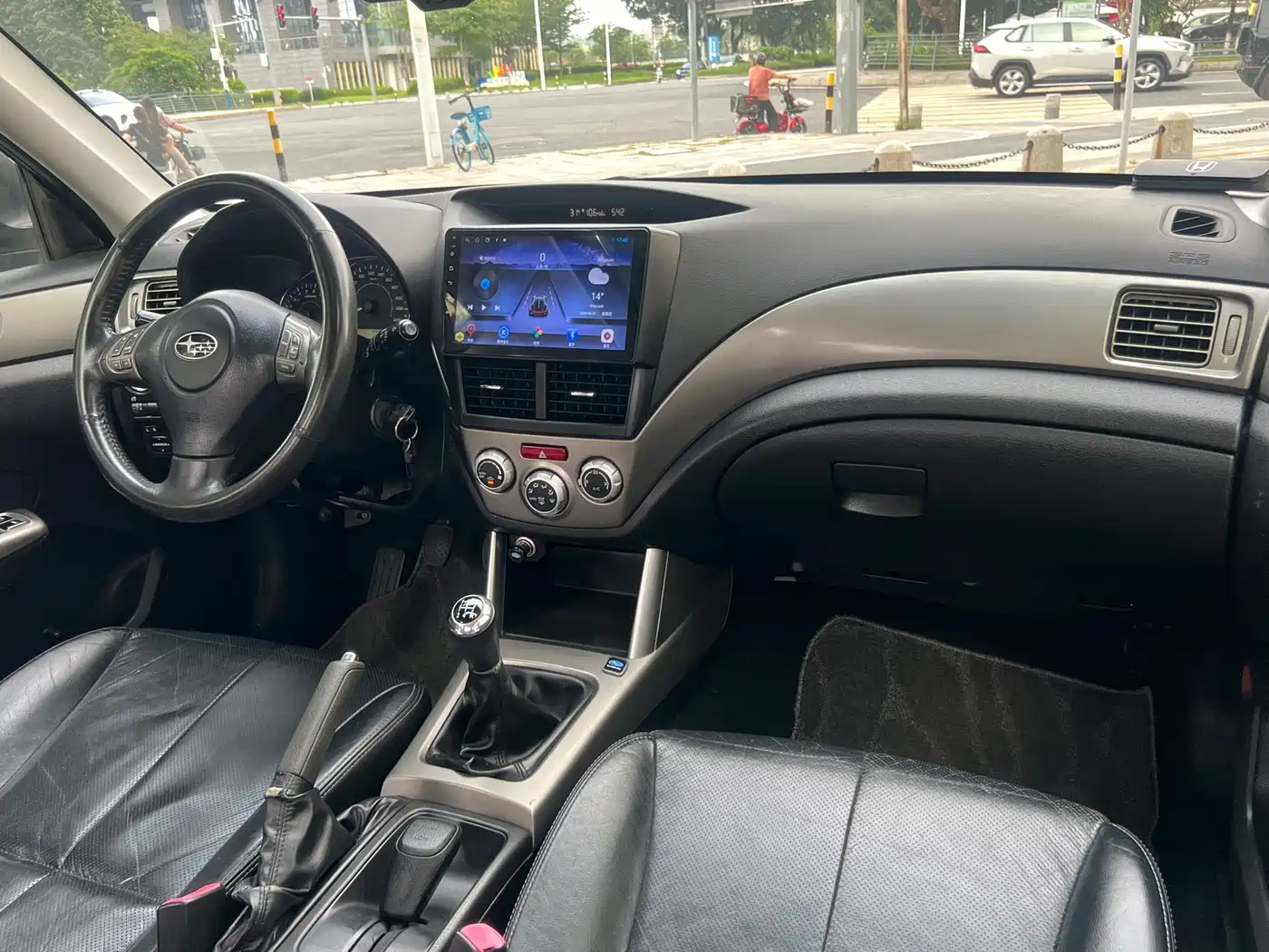 Subaru Forester 2010 2010 2.0XS Manual Luxury Edition