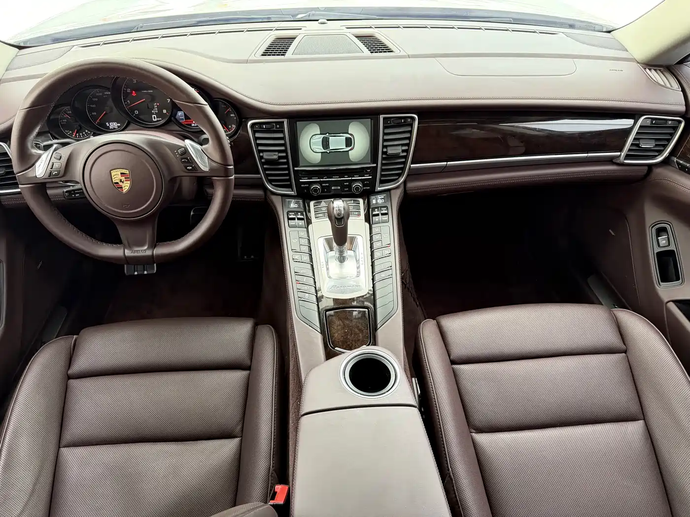 Porsche Panamera 2016 Panamera Executive Edition 3.0T фото 15