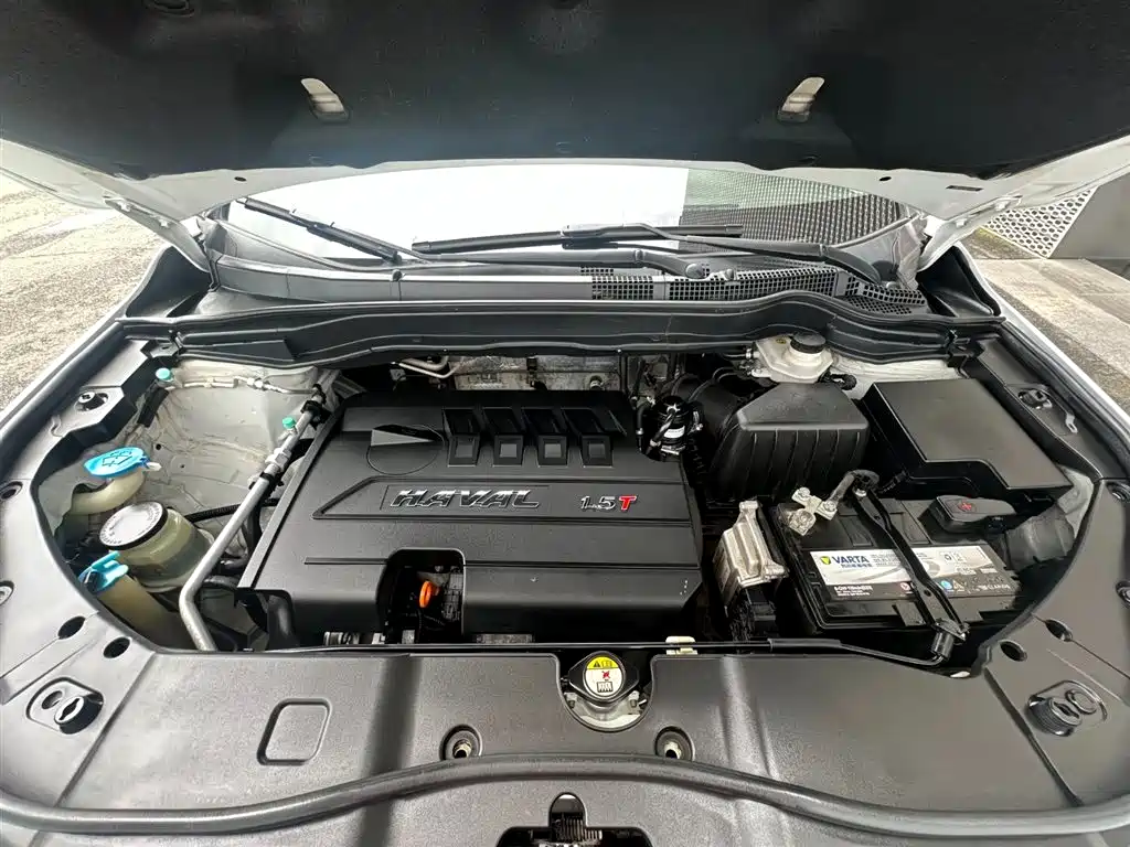 Haval H6 2017 Red Label Sport 1.5T Automatic 2WD Luxury фото 16