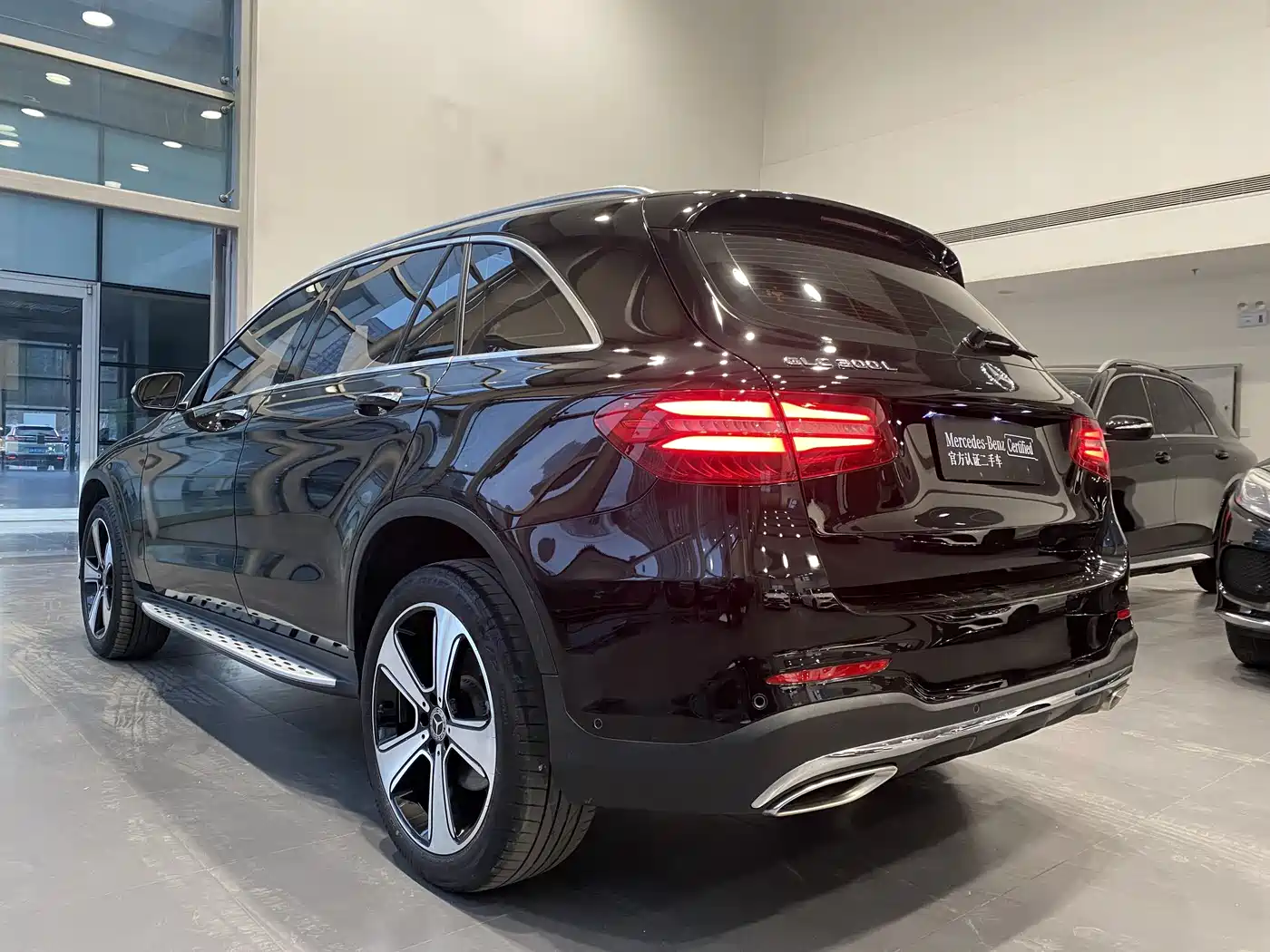 Mercedes-Benz GLC 2019 GLC 300 L 4MATIC Luxury фото 16