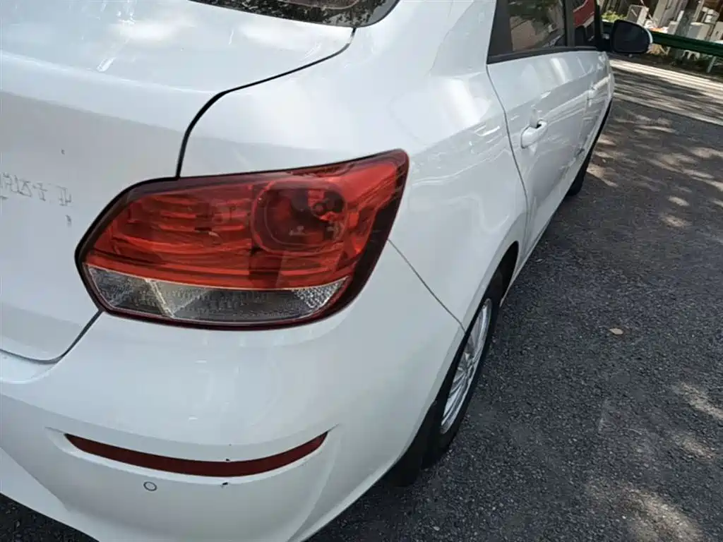 Kia Huan Chi 2017 1.4L Automatic Value Intelligent фото 8