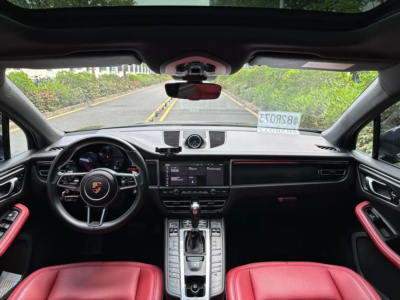 Porsche Macan 2020 Macan 2.0T фото 8
