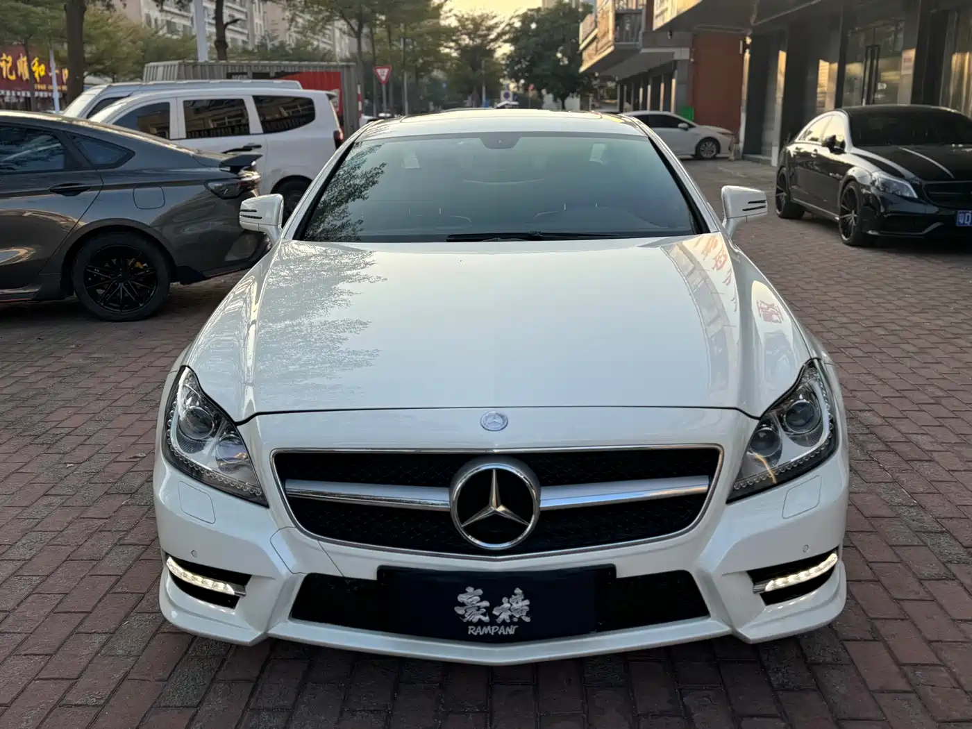 Mercedes-Benz CLS 2012 CLS 300 CGI