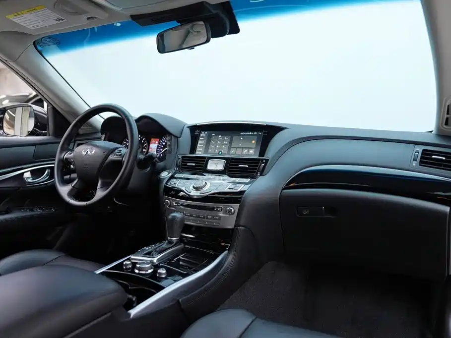 Infiniti Q70 2019 2019 Q70L 2.0T Elite Edition