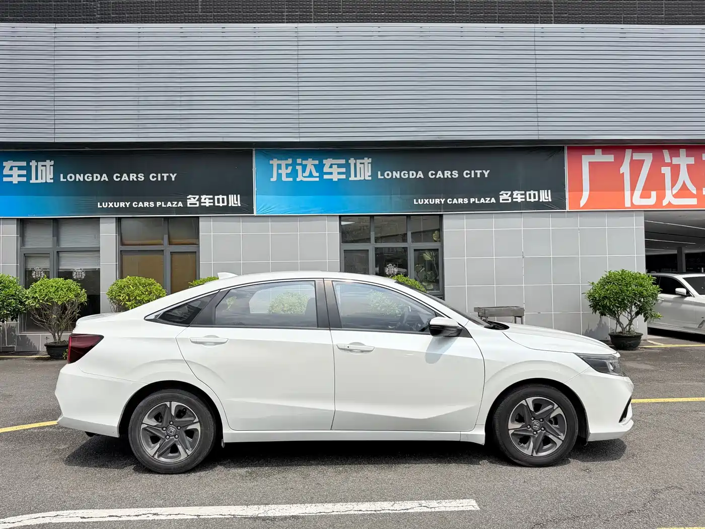 Honda ENVIX 2019 2019 180TURBO CVT Joy Edition China VI