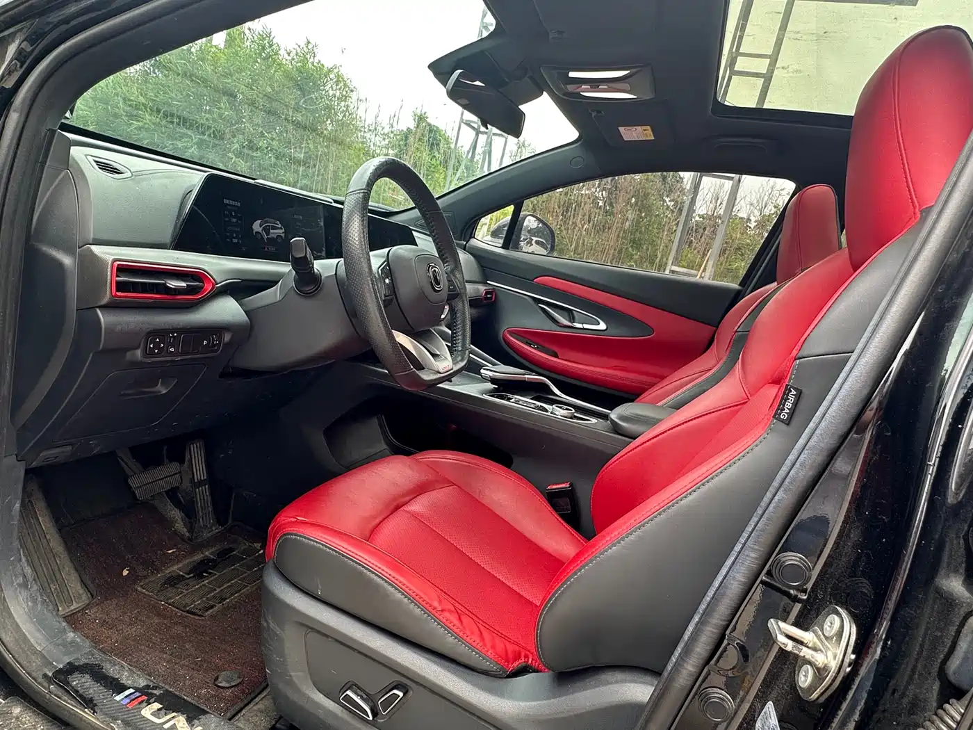 CHANGAN UNI-T