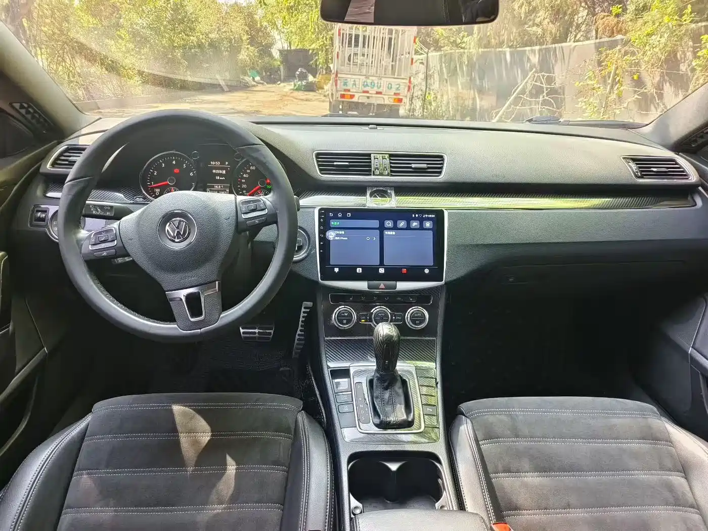 Volkswagen FAW-Volkswagen CC 2016 Model 1.8TSI Premium фото 5