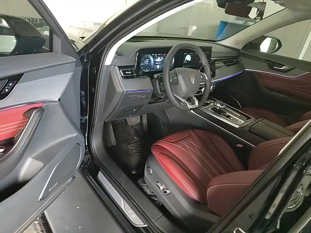 Hongqi HS5 2026 2025 2.0T 4WD Qixiang Pro