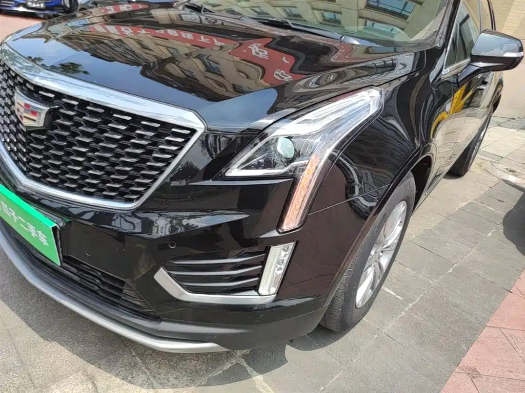 Cadillac XT5 2021 2.0T 2WD Luxury Edition фото 24