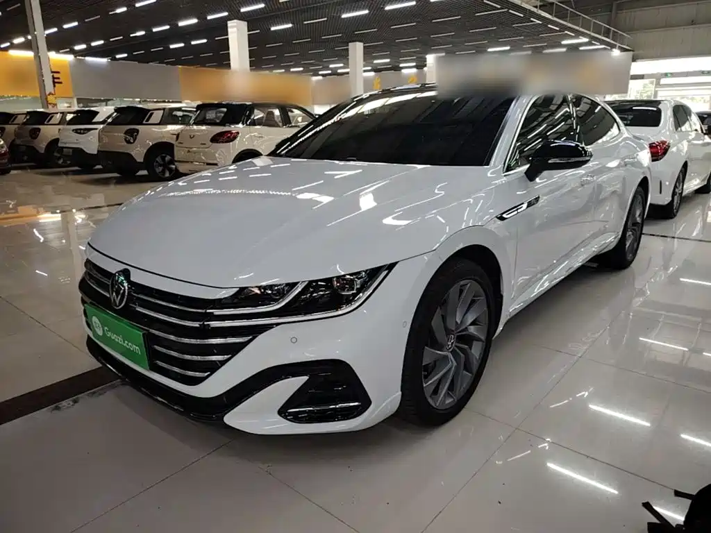 Фото 1 - Volkswagen CC