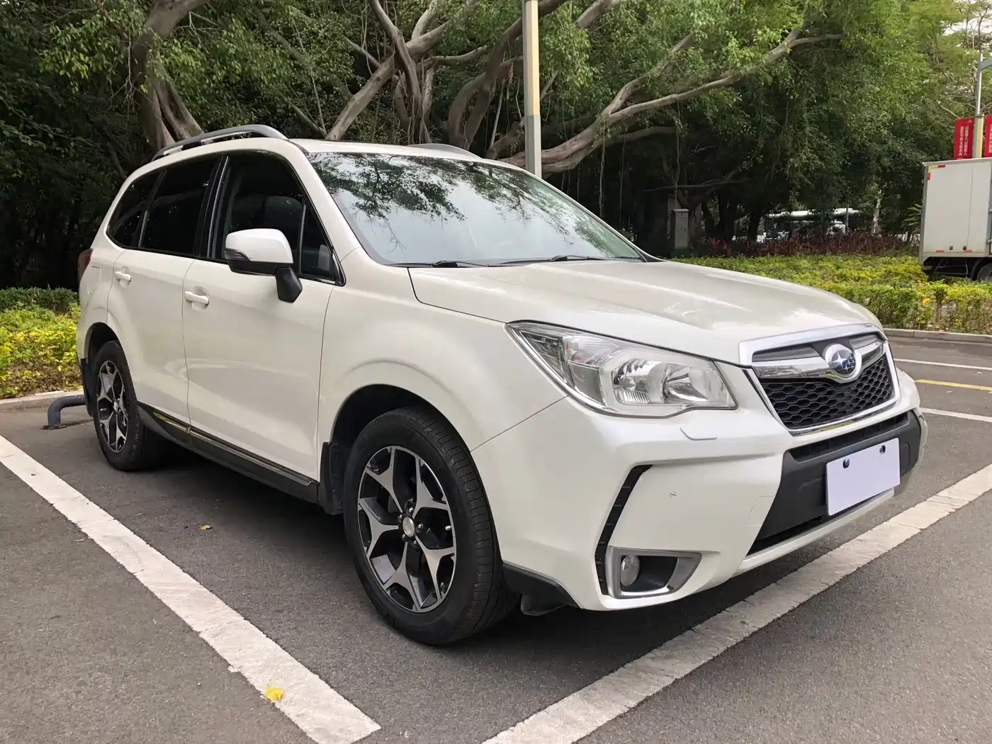 Subaru Forester 2013 2.5i Automatic Premium Edition фото 3