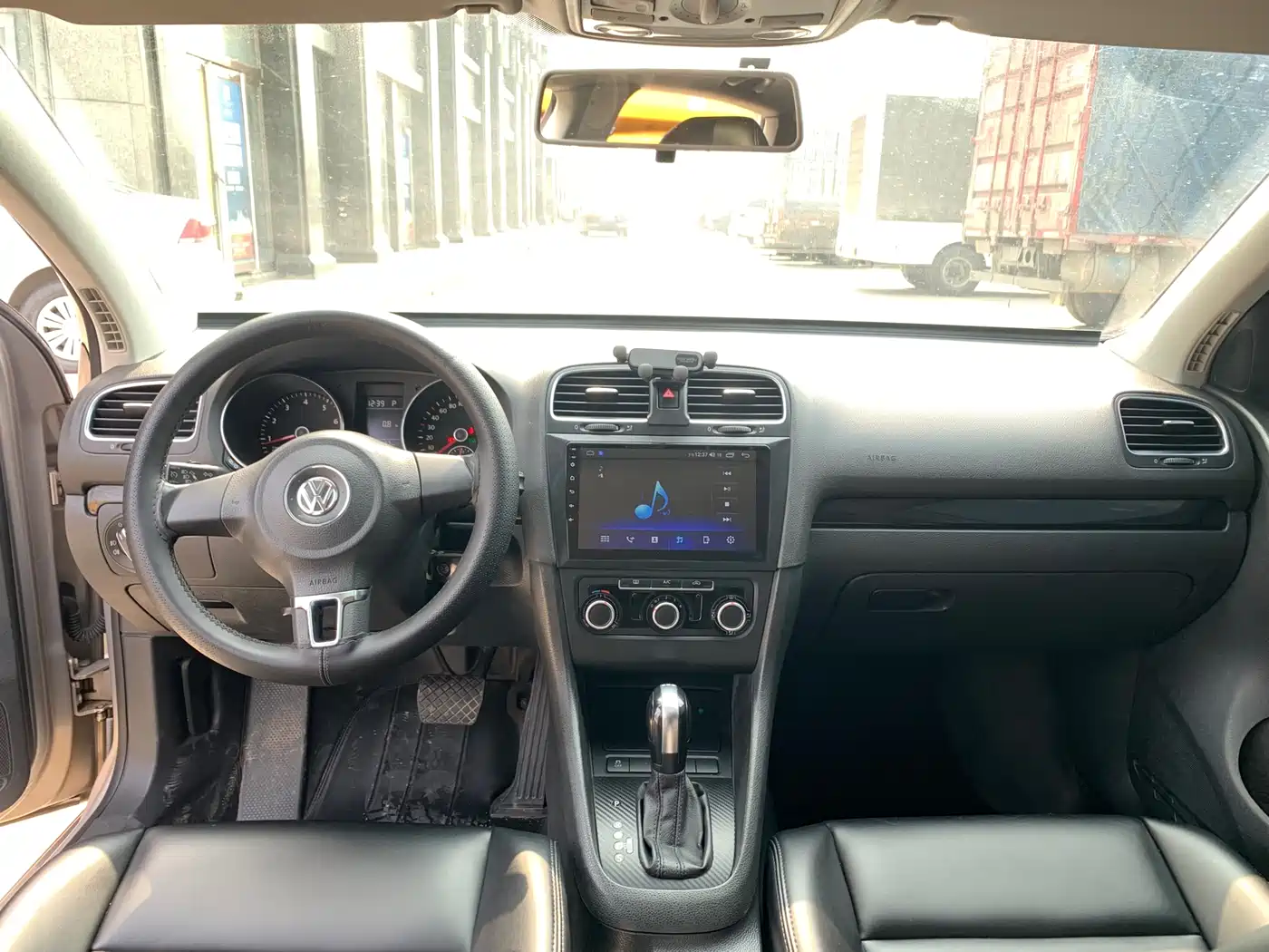 Volkswagen Golf 2012 1.4TSI Automatic Comfort фото 7