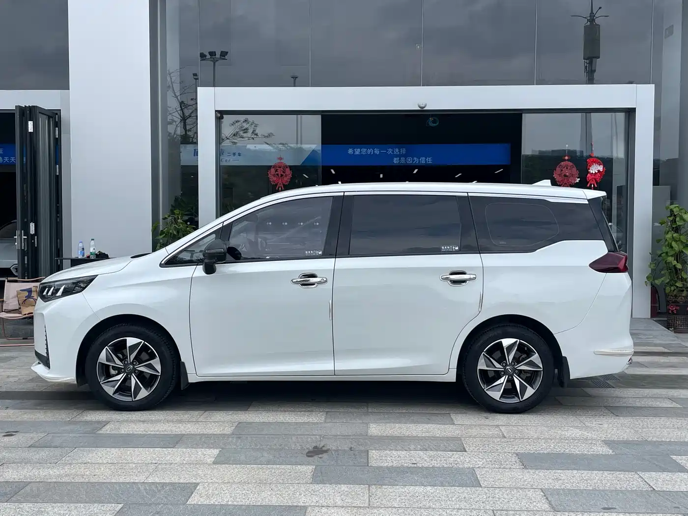 GAC Trumpchi Trumpchi M6 2021 PRO 270T DCT Premium фото 3