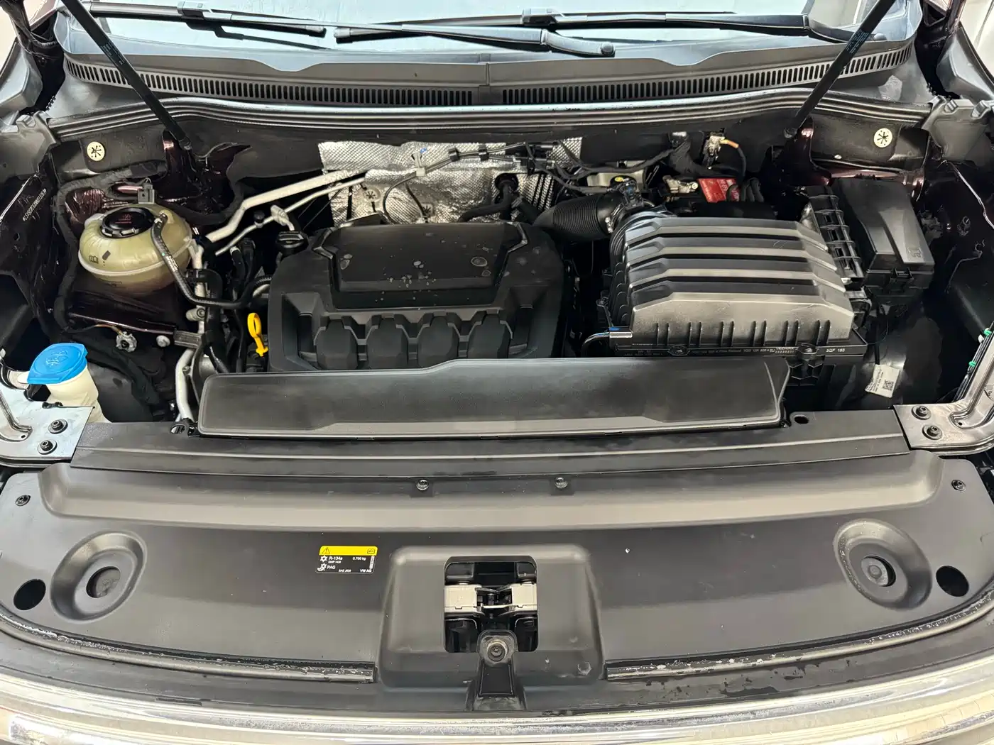 Volkswagen Viloran 2022 330TSI Luxury Edition фото 9