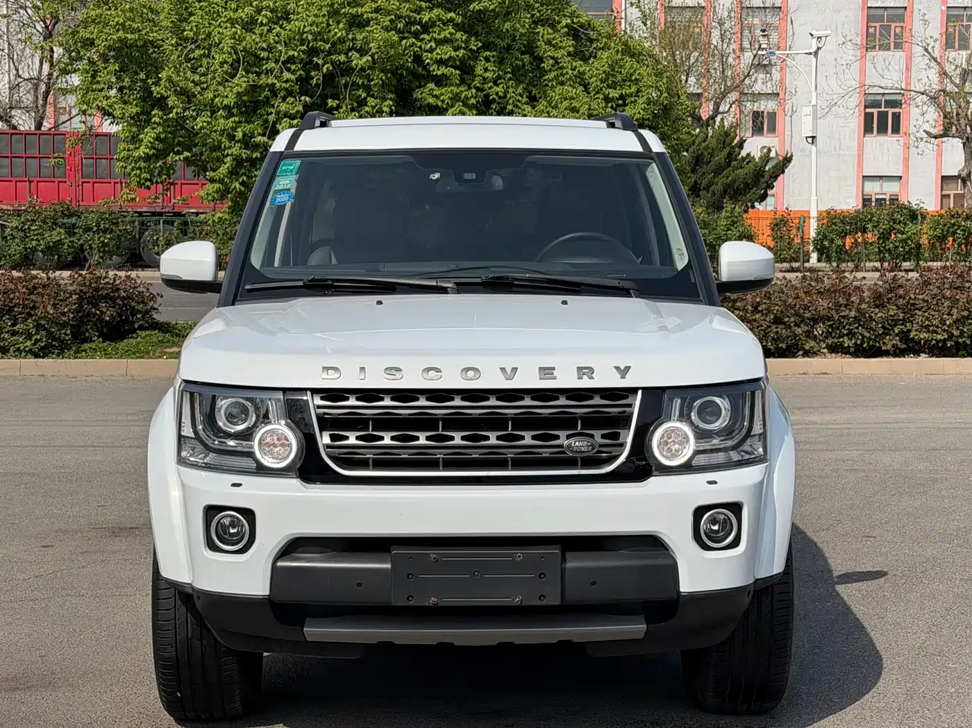 Land Rover Discovery 2016 3.0 SC V6 HSE