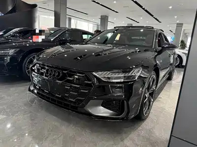 Audi A7L