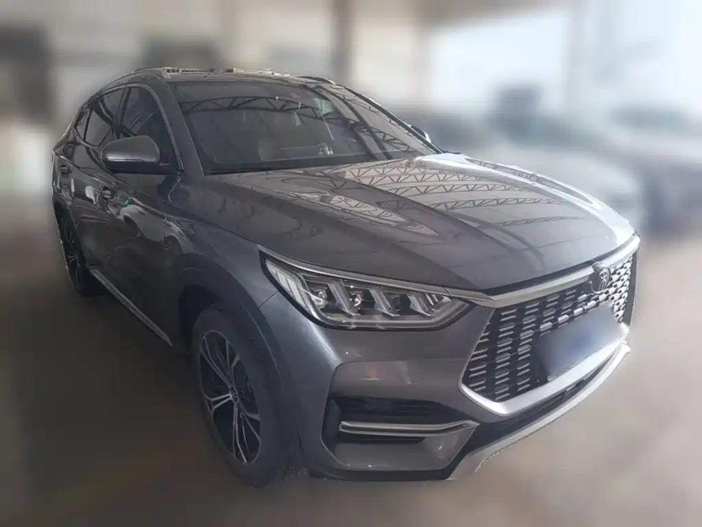 BYD Song PLUS 2020 2020 1.5T Automatic Premium