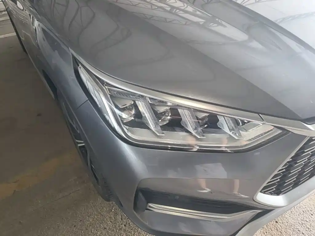 BYD Song PLUS 2020 2020 1.5T Automatic Premium