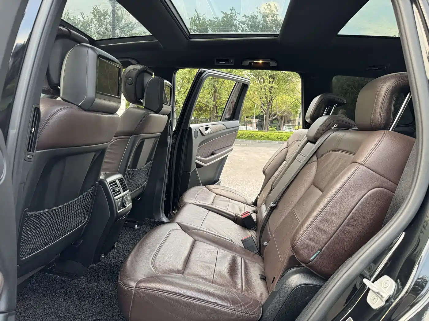 Mercedes-Benz GL-Class 2013 GL 500 4MATIC фото 13