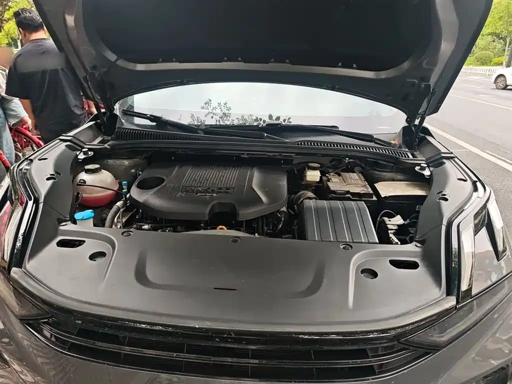Lynk & Co 06 2025 Renew 1.5T Halo фото 11