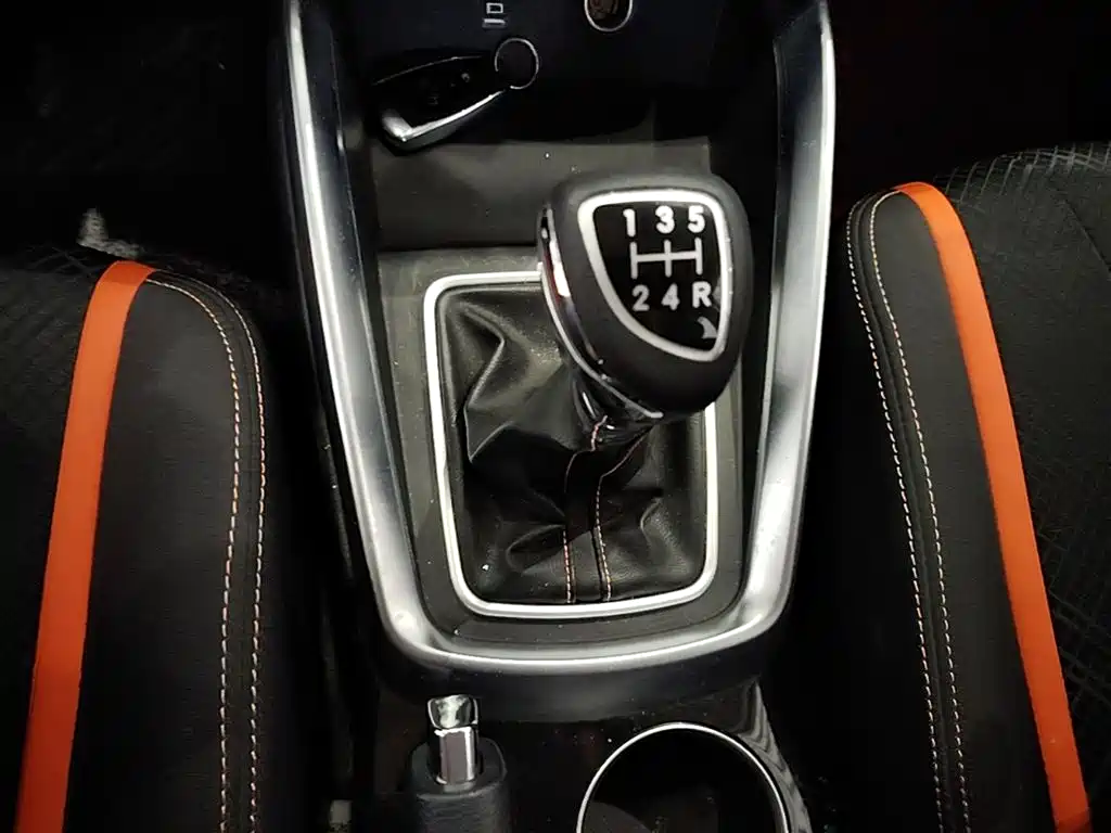 BAIC Changhe A6 2021 2019 1.5L Manual Elite Edition