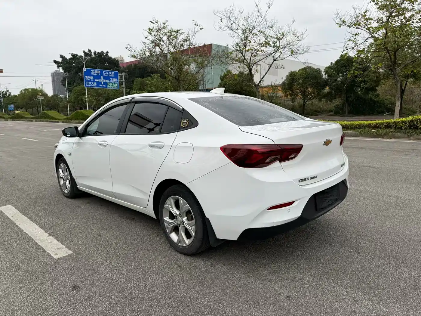 Chevrolet Cavalier 2021 Redline 325T Auto Trend Edition фото 6