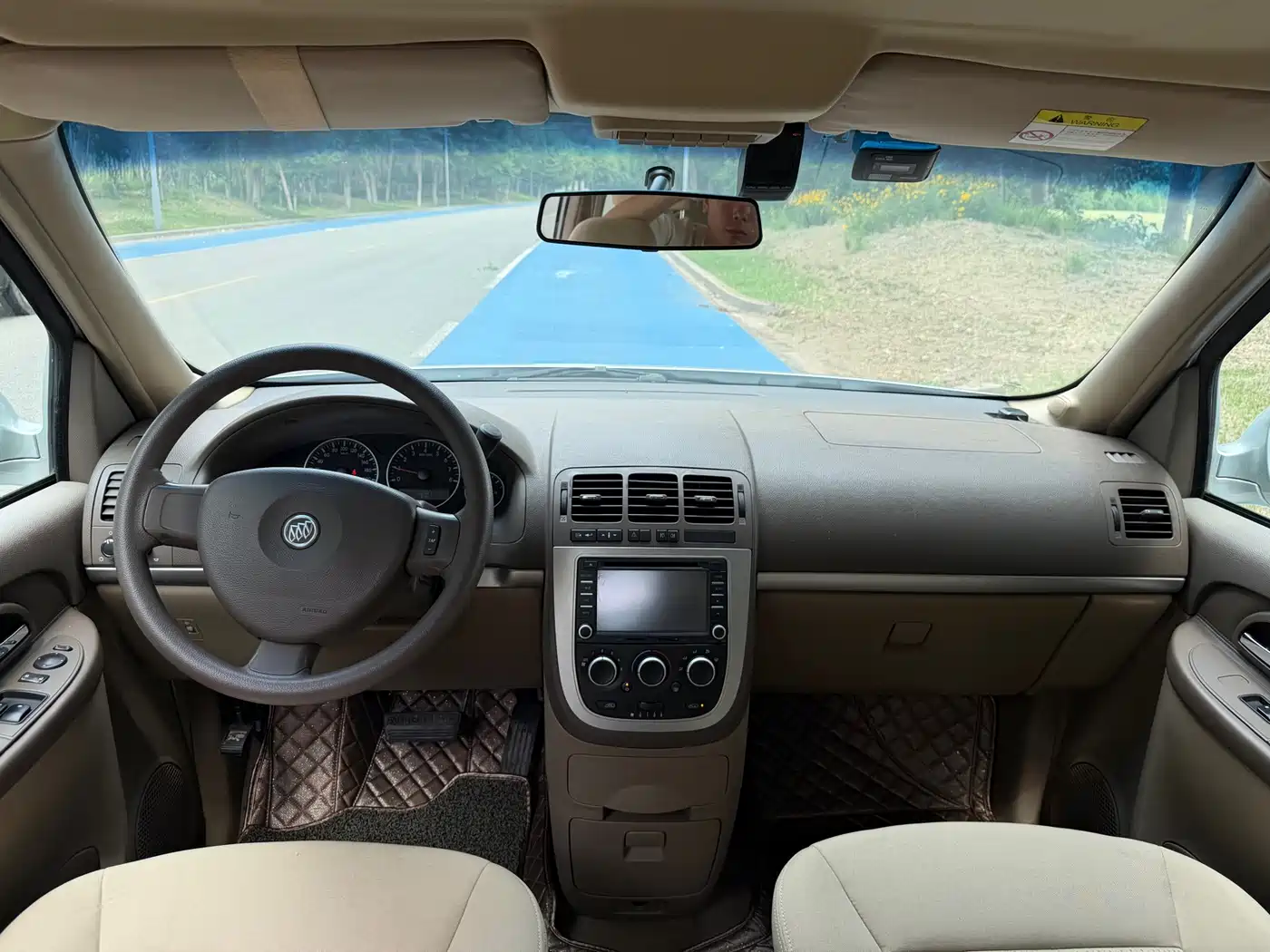 Buick GL8 2014 2.4L Classic Edition фото 14