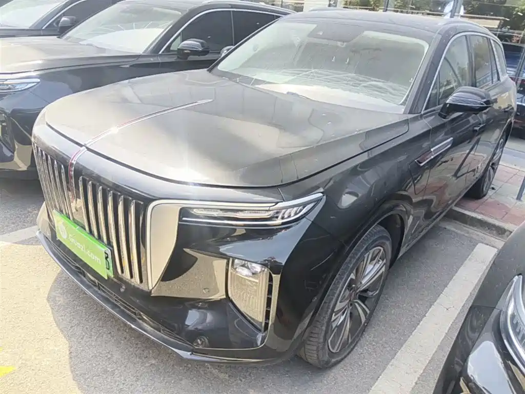 Hongqi E-HS9 2021 460km Flagship Comfort 6-seater