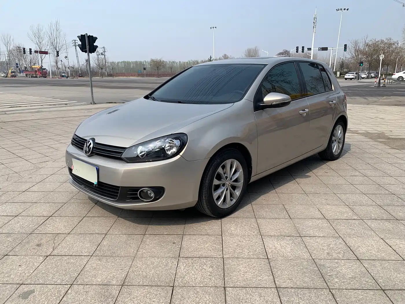 Volkswagen Golf 2012 1.4TSI Automatic Comfort