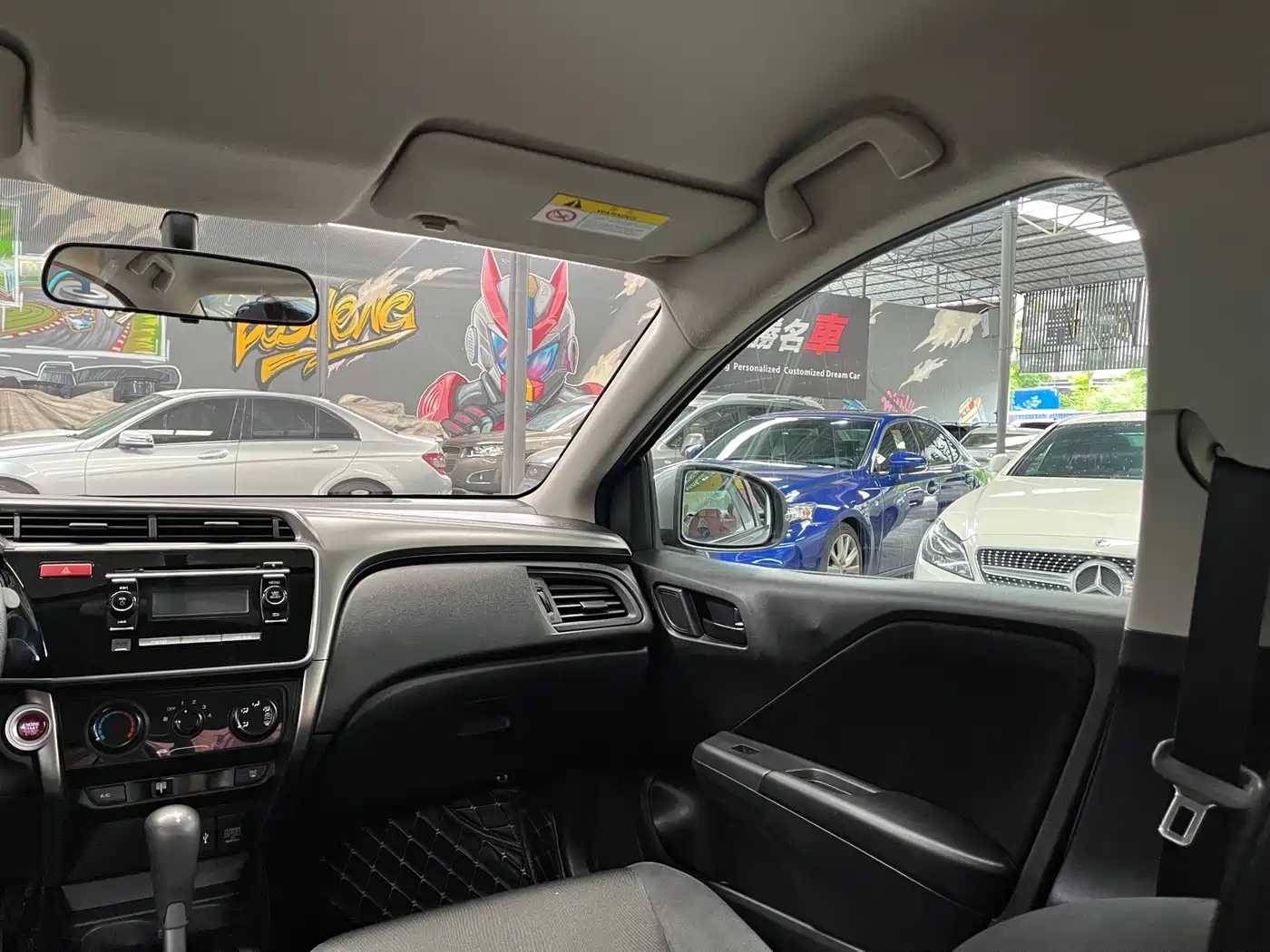 Honda City 2018 2017 1.5L CVT Elite Edition