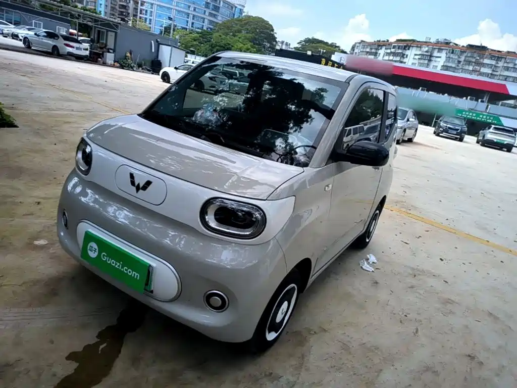  Wuling Motors Hongguang MINIEV 2024 3rd Generation 215km Youth Edition