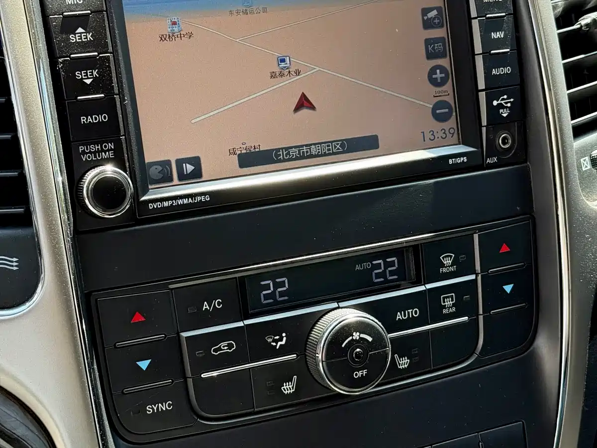 Jeep Grand Cherokee (Import) 2012 2012 3.6L Anniversary Navigation Edition